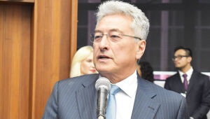 Deputado Roberto Hashioka