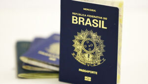 Passaporte brasileiro