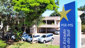 Sede da PGE/MS