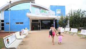 Unidade de Pronto Atendimento Aparecida Gonçalves Saraiva, a UPA Universitário