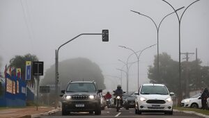Frio em Mato Grosso do Sul.