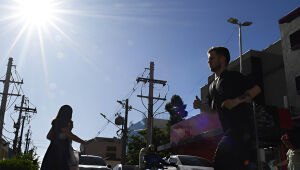 Calor em Campo Grande