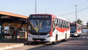 Acordo entre Consórcio Guaicurus e trabalhadores do transporte público garante aumento e evita paralisação em Campo Grande