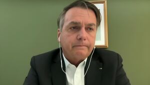 Ex-presidente Bolsonaro