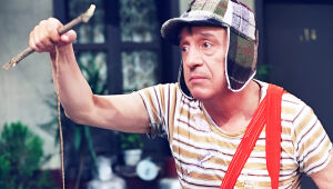 Chaves está de votla na TV aberta