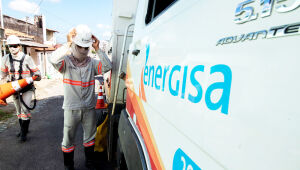 Energisa oferece suporte digital para solucionar falta de energia em MS.