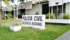 Delegacia de Paranaíba