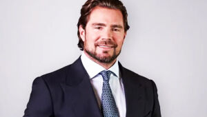 Daniel Vorcaro, fundador do Banco Master 