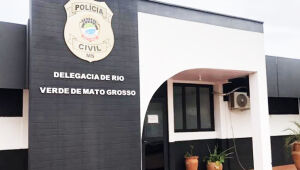 Caso foi registrado na Delegacia de Rio Verde de MT. 