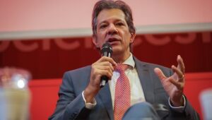 Ministro da Fazenda, Fernando Haddad