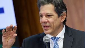 Fernando Haddad, ministro da Fazenda