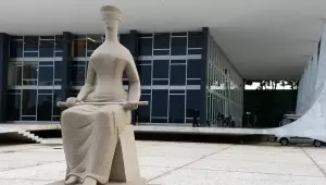 Prédio do STF, em Brasília