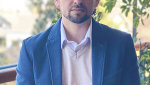 Joaquin Jimenez, CEO de OMO Lavanderia.