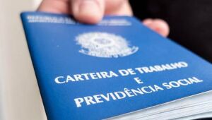Estoque de empregos formais no país é de 48 mil
