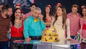 Ivo Holanda se emociona com surpresa