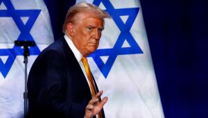 Presidente dos EUA, Donald Trump
