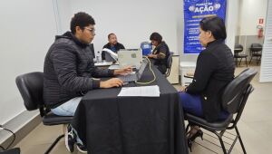 Emprega CG fecha o primeiro semestre com 3200 atendimentos em Campo Grande
