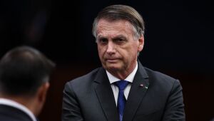 Jair Bolsonaro, ex-presidente da República