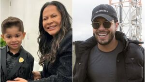 Dona Ruth, mãe de Marília Mendonça, diz que Murilo Huff nunca pagou pensão de Leo, seu filho com a cantora 