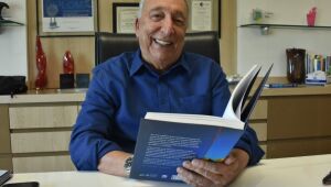 Professor Pedro Chaves, fundador da Uniderp, será homenageado pelos 25 anos do curso de Medicina da universidade.