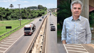 O presidente do Setlog/MS critica aumento do IOF e alerta para impacto negativo no setor de transporte e na economia.