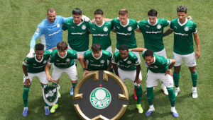  Palmeiras realizou na manhã deste sábado mais uma sessão de treinamento