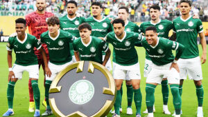 Palmeiras tem nível para competir com europeus, avaliam jogadores
