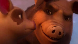 Filme animado 'Animal Farm', dirigido por Andy Serkis, estreia no Festival de Annecy com elenco de vozes estrelado e crítica política afiada.