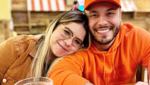 Murilo Huff e Marília Mendonça são pais de Leo, de cinco anos. A cantora sertaneja morreu em um acidente aéreo em 2021.