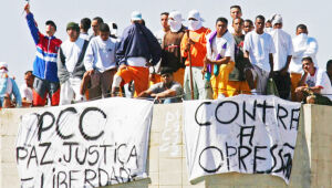 Integrantes do PCC: facção tem mais de 2 mil 
