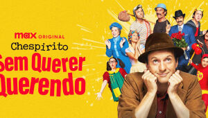 Florinda Meza e Carlos Villagrán tiveram seus nomes trocados na série sobre Chespirito, em cartaz na Max