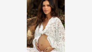 Mariana Rios revelou que está à espera de seu primeiro filho 