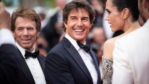 Astro Tom Cruise vai receber Oscar honorário pela carreira