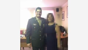 O coronel Marcelo Costa Câmara teve a prisão preventiva decretada por Moraes. 