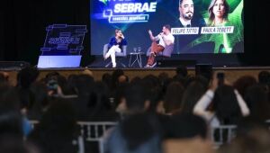 O evento contou com mais de duas mil pessoas que foram buscar aprendizado para melhorar seus negócios.