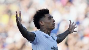 Igor Jesus é o craque do Botafogo no Mundial de Clubes. 