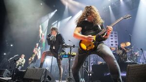 My Chemical Romance se apresentará em São Paulo nos dias 5 e 6 de fevereiro de 2026, no Allianz Parque. 