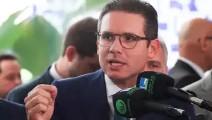 Presidente da Câmara dos Deputados, Hugo Motta