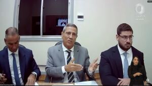 Interrogatório de réus do Núcleo Crucial da ação penal que julga a tentativa de golpe de Estado