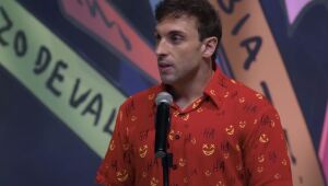 Leo Lins foi condenado a oito anos de prisão 