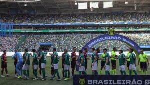 Palmeiras e Flamengo são dois dos clubes da Série A que querem integrar o grupo de trabalho.