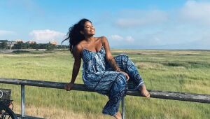 Juliana Marins, de 27 anos, caiu em um penhasco na trilha do Monte Rinjani, na Indonésia.  