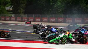 Calendário da pré-temporada 2026 com ajuste no GP do Azerbaijão.  