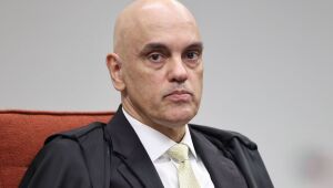 Réu foi condenado por ameaçar e injuriar ministro do STF.