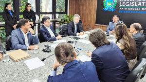 Executivos da MSVia detalharam os investimentos na BR-163/MS durante reunião na Assembleia Legislativa. Entre as promessas: duplicações, contornos, passarelas e mais tecnologia.