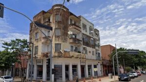 Projeto vai estudar prédios antigos da Rua 14 de Julho em Campo Grande e quer ouvir histórias de quem viveu