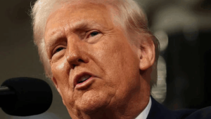 Presidente dos Estados Unidos, Donald Trump 