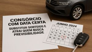 Modelo de consórcio com data certa elimina sorteio e atrai quem busca planejamento