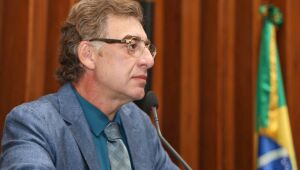 Neno Razuk é autor das matérias que tratam de conectividade rural e atendimento específico para o EJA  