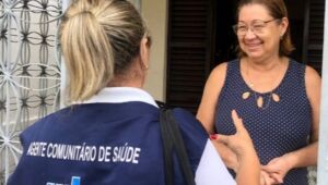Agentes de saúde